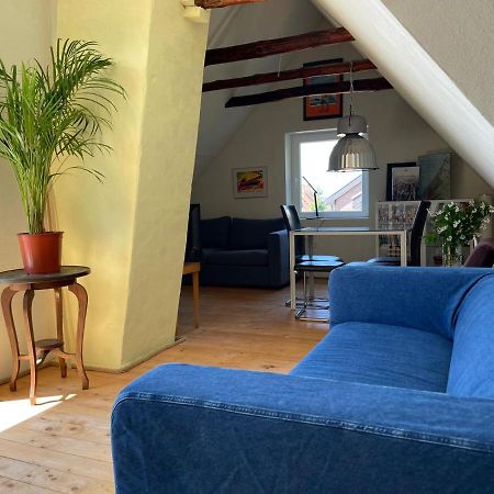 Ferienwohnung Exile on Mainstreet in Bad Bentheim Etage met uniek uitzicht! Exterior foto